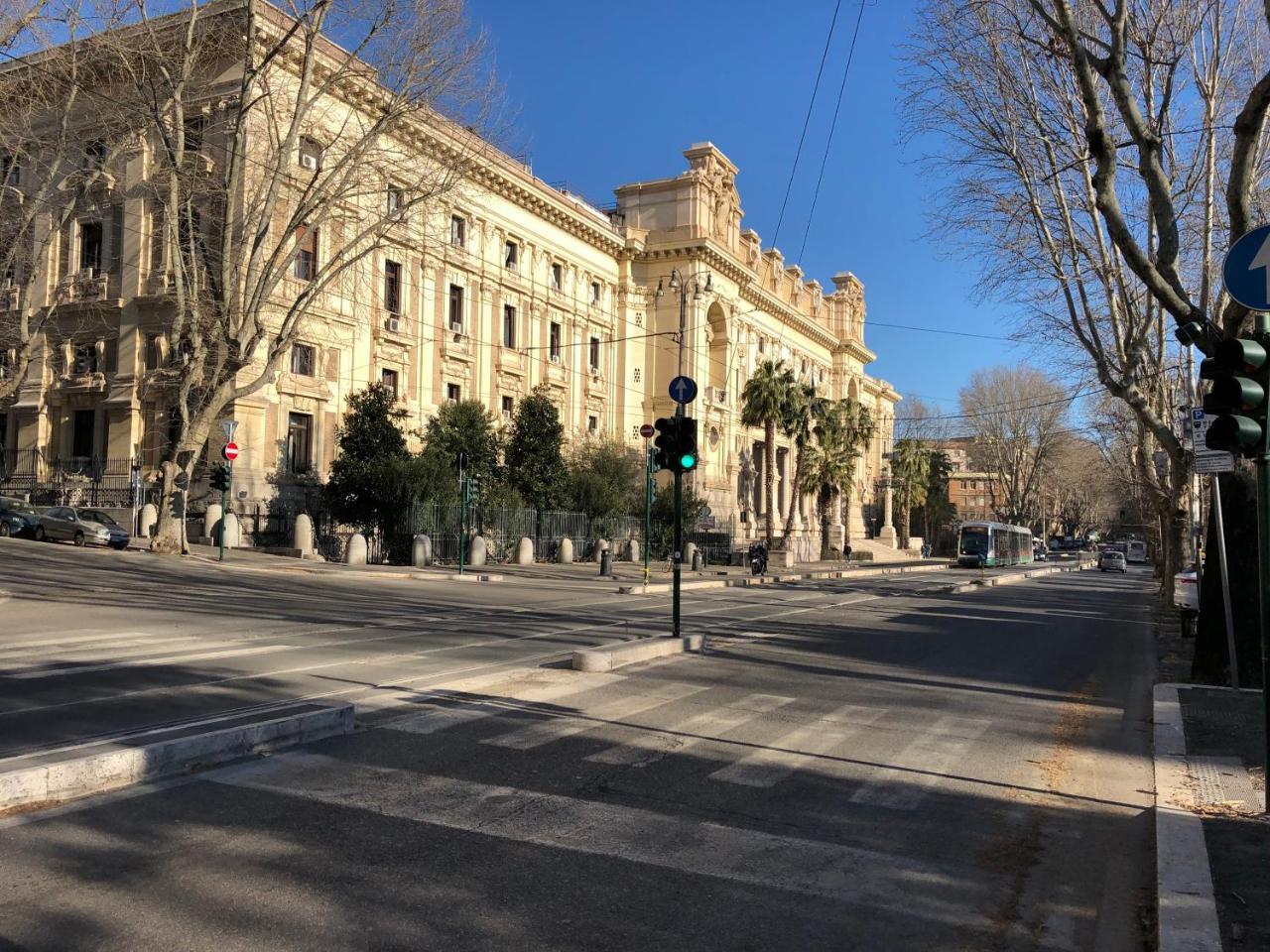 Rita A Trastevere โรม ภายนอก รูปภาพ