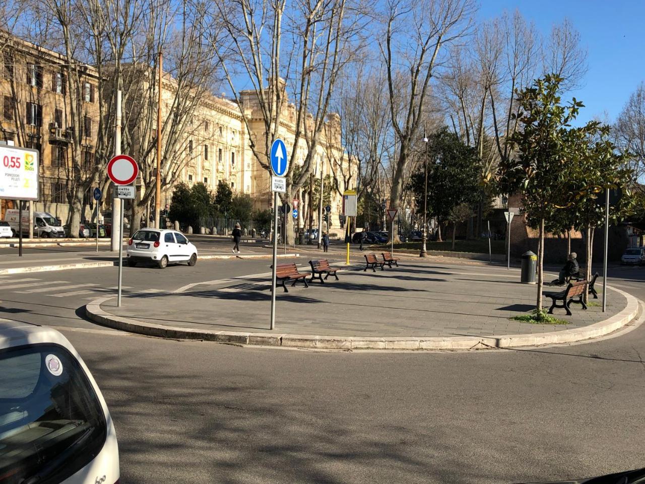 Rita A Trastevere โรม ภายนอก รูปภาพ